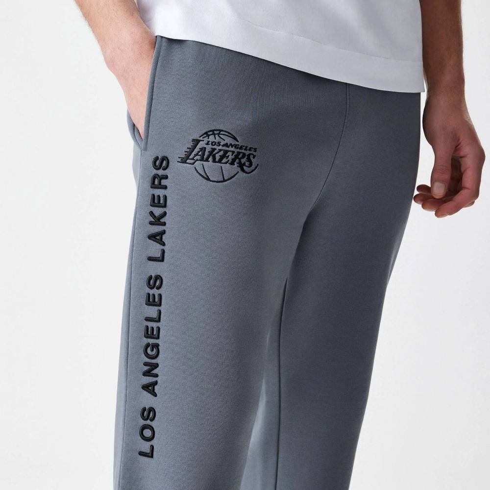 NEW ERA NBA LINEAR JOGGERS LA LAKERS