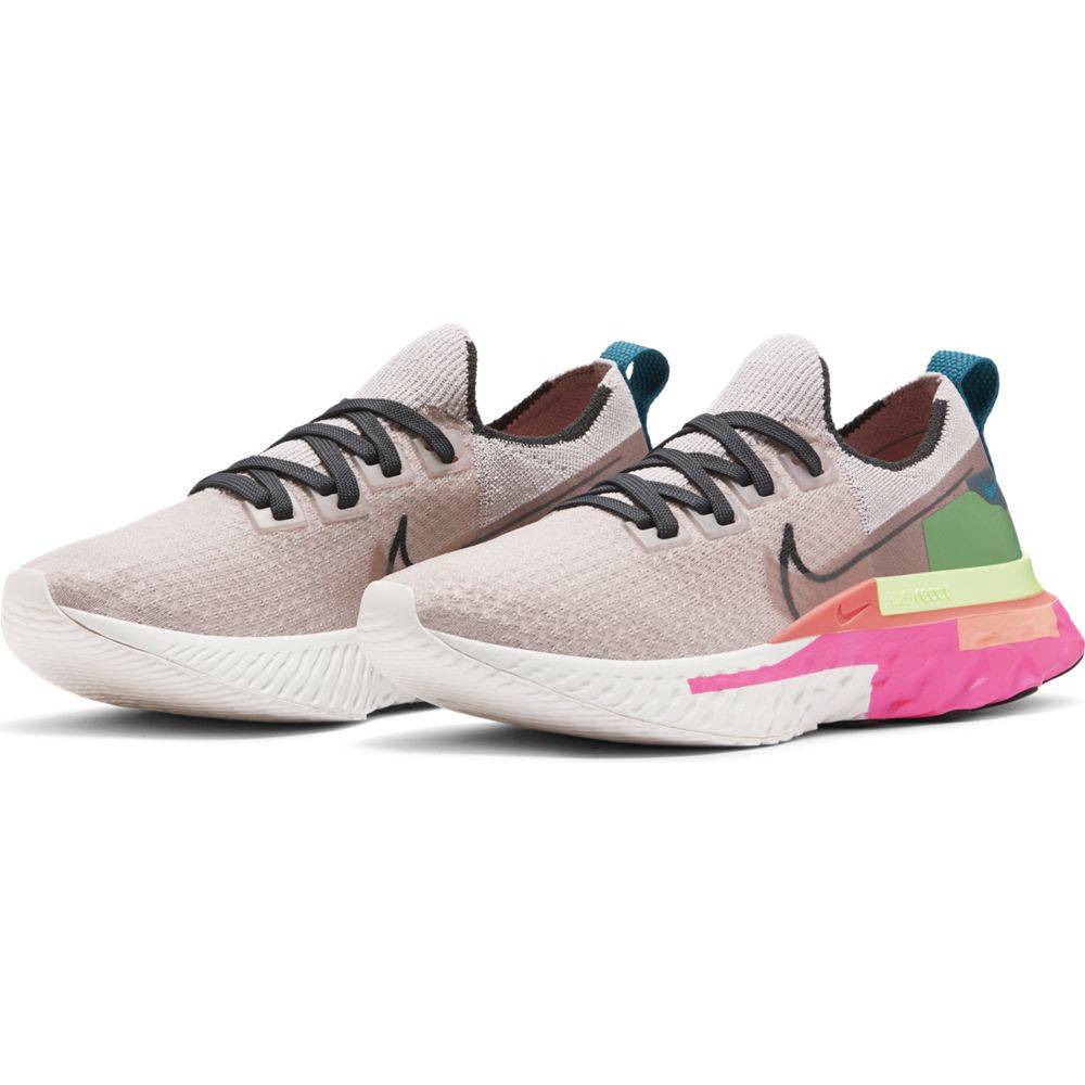NIKE REACT INFINITY RUN FLYKNIT WOMENS RUNNING SHOES