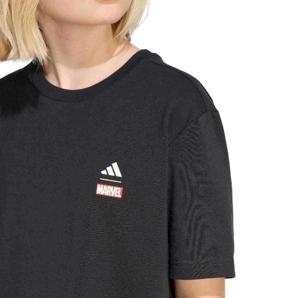 ADIDAS BOYS MARVEL SPIDER-MAN GRAPHICS TEE