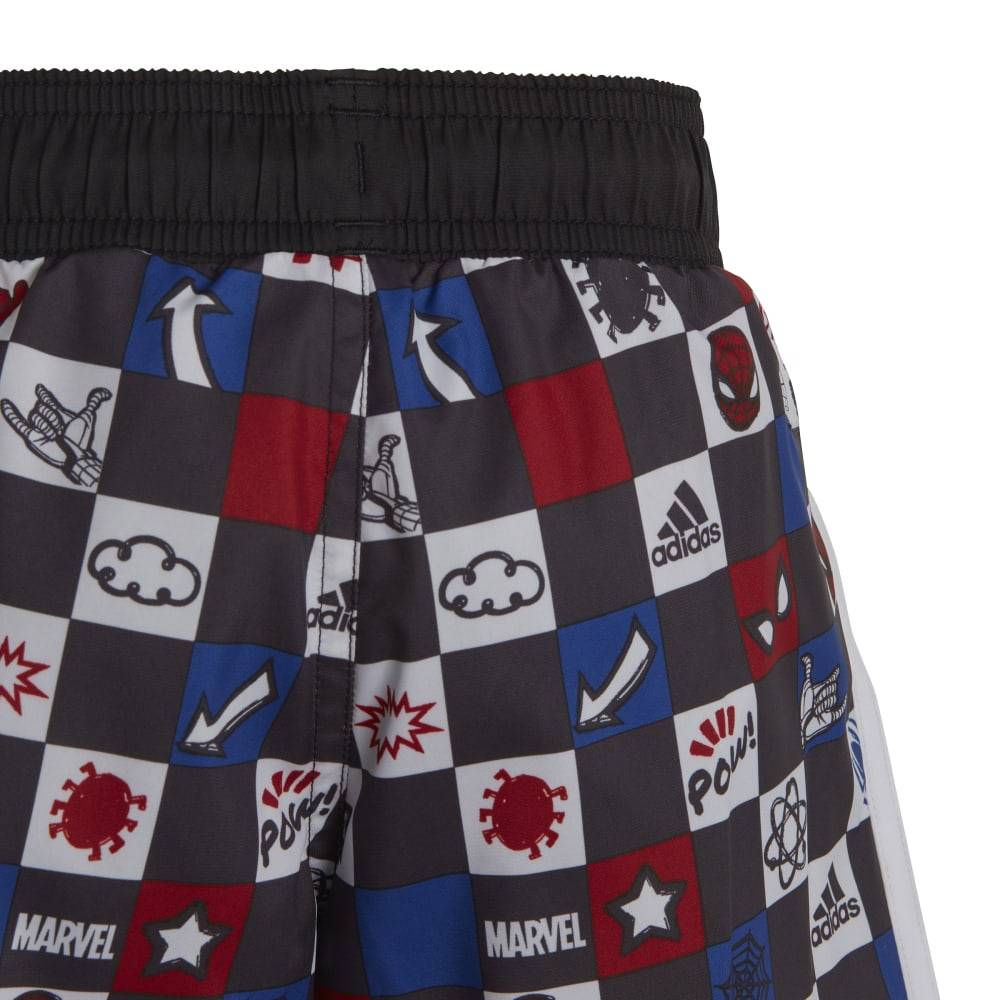 ADIDAS MARVEL SPIDERMAN SWIM SHORT