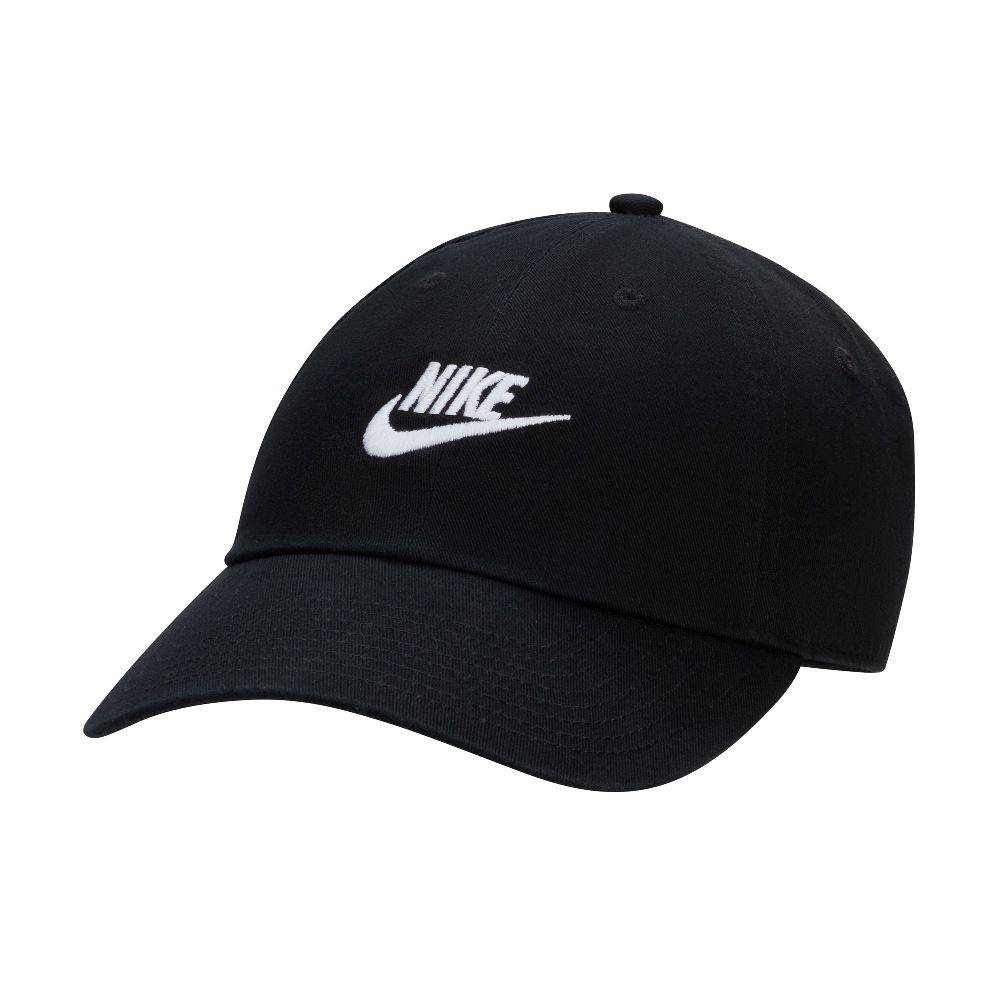 NIKE CLUB UNSTRUCTURED FUTURA WASHED CAP