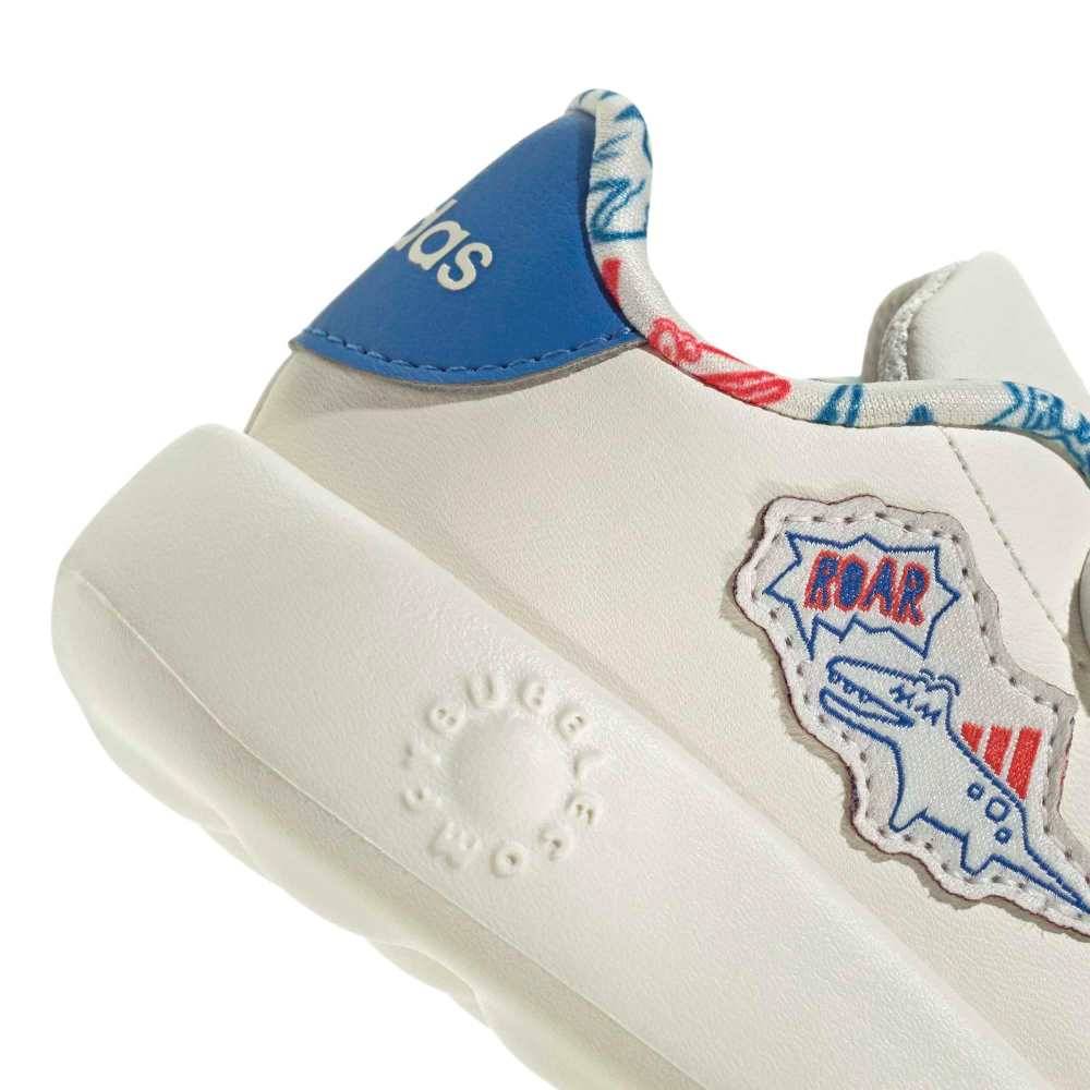 ADIDAS INFANT ADVANTAGE DINO SHOES