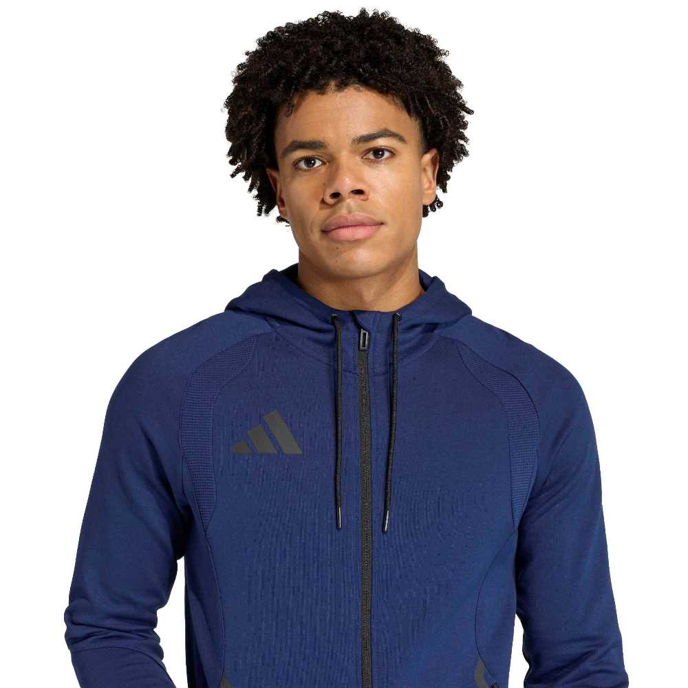 ADIDAS M TIRO TRAVEL SWEAT HOODIE