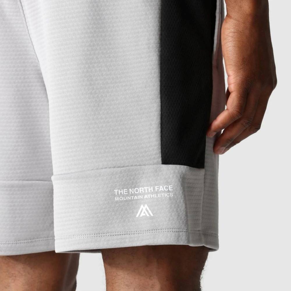 NORTH FACE MENS MA FLEECE SHORT