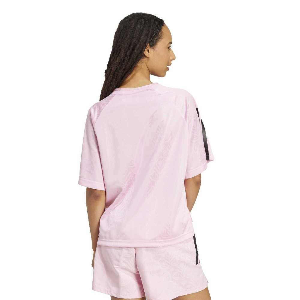 ADIDAS TIRO X COMMON GOAL JAQUARD TEE