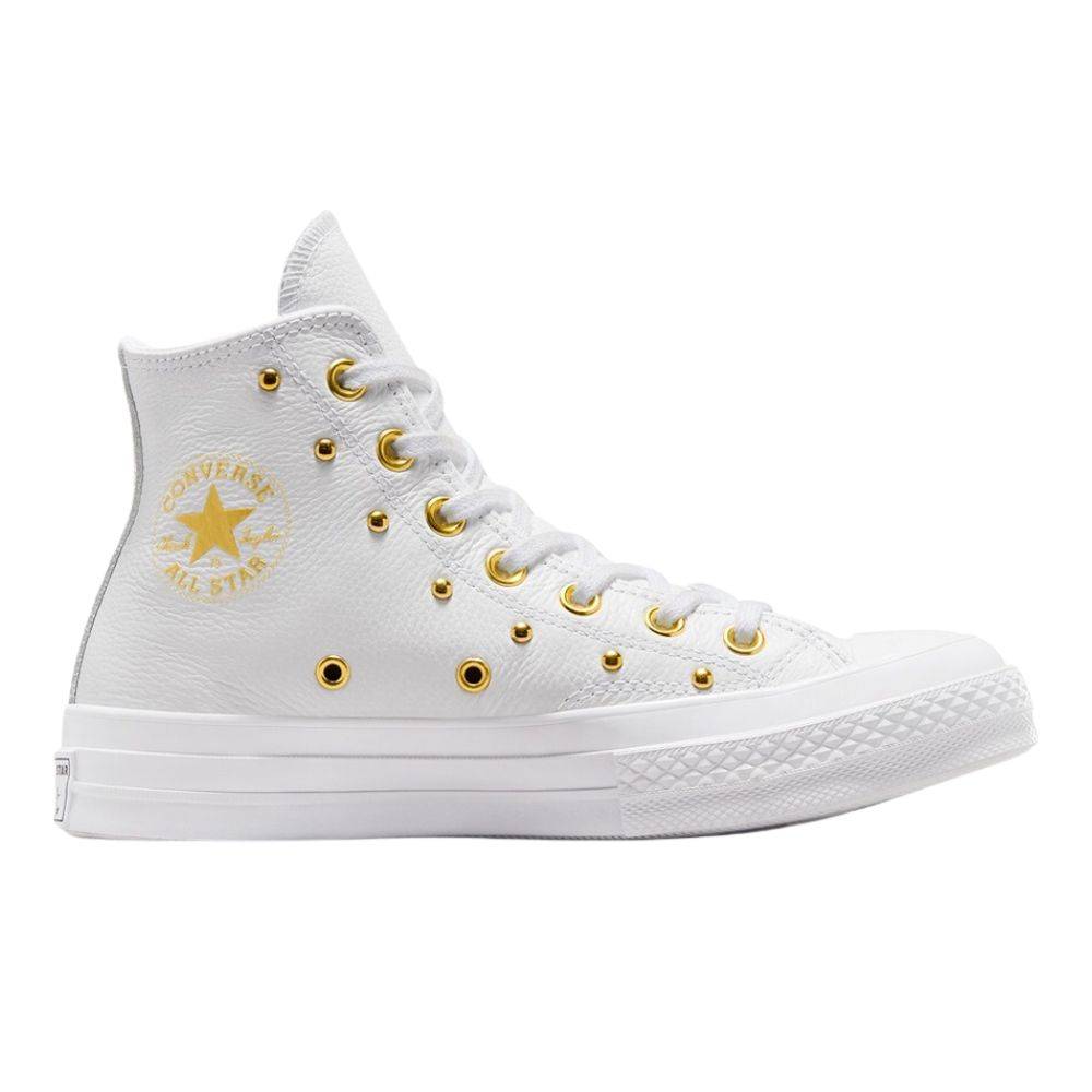 CONVERSE CHUCK 70 STAR STUDDED LEATHER