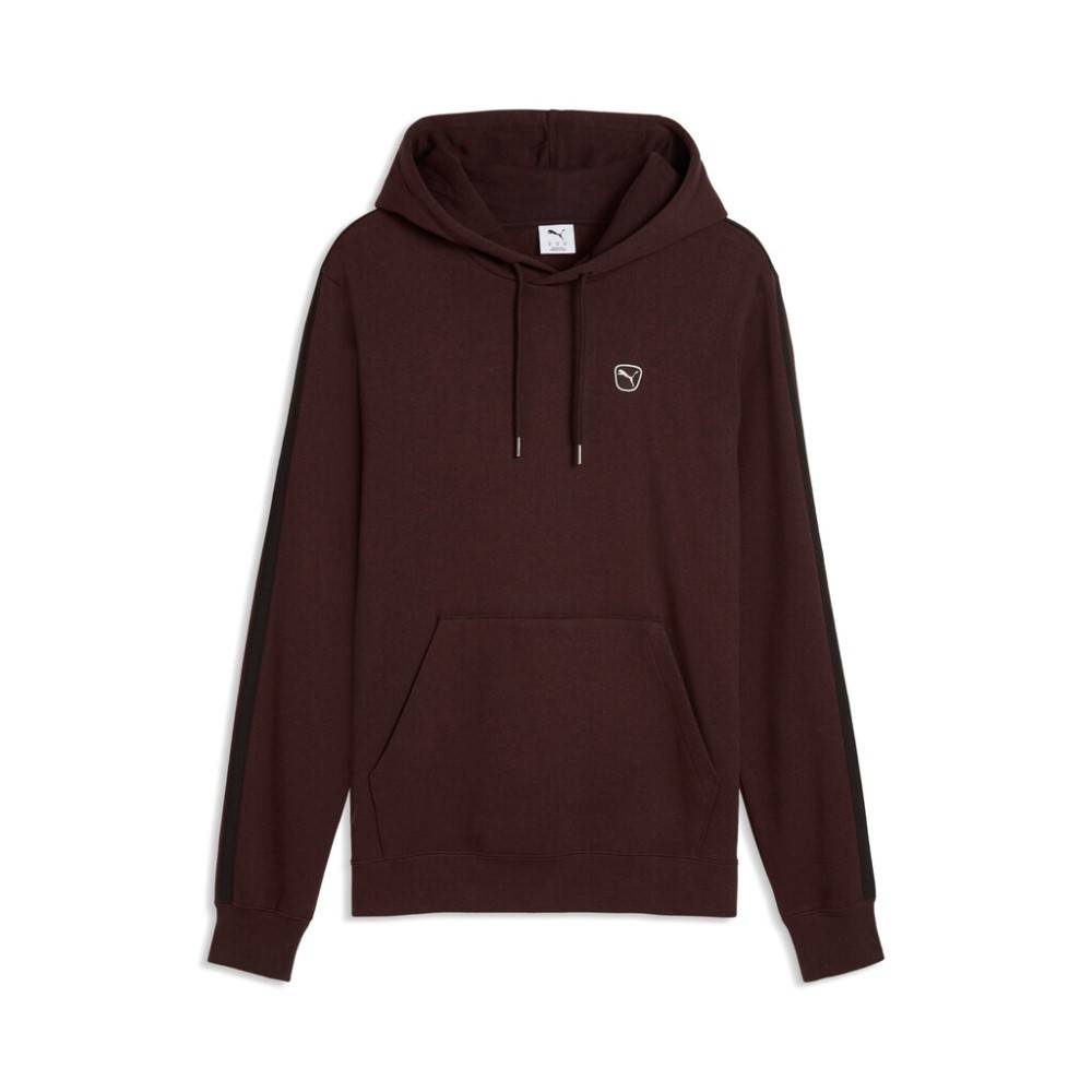 PUMA ESS ELEVATED HOODIE FL