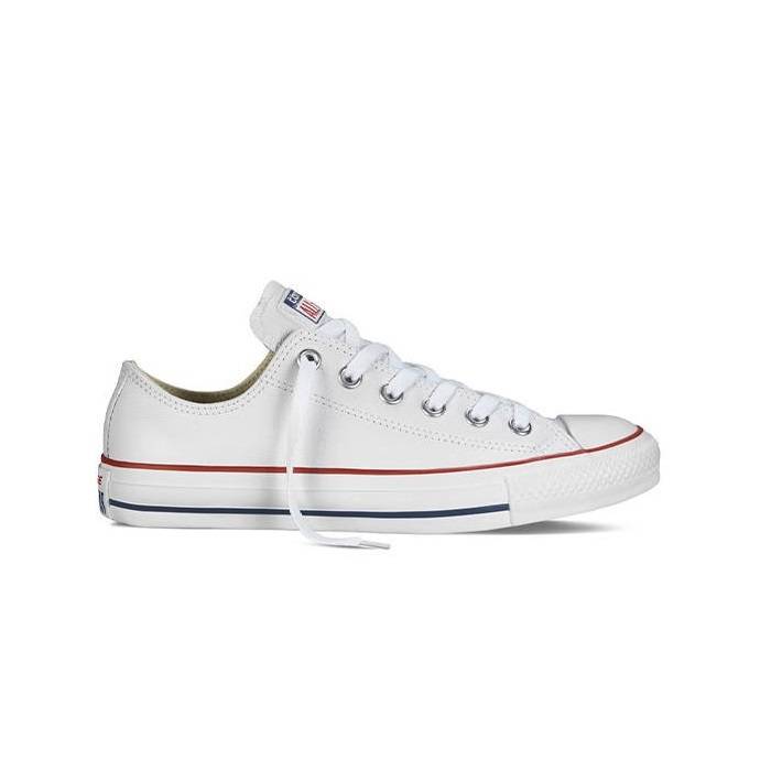 CONVERSE  CHUCK TAYLOR ALL STAR LOW LEATHER