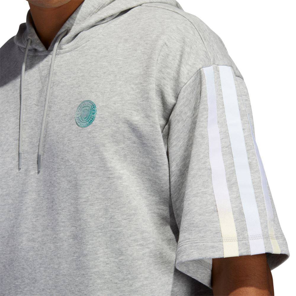 ADIDAS DM SS HOODIE