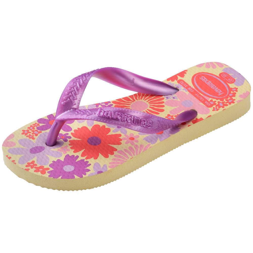 HAVAIANAS KIDS FLORES
