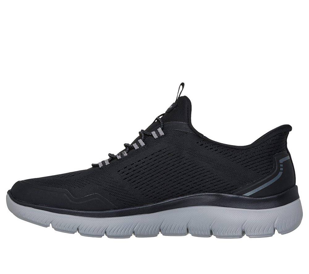 SKECHERS SLIP-INS SUMMITS MEMORY FOAM MENS SHOES
