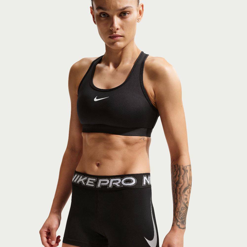 NIKE PRO MID-RISE 8CM BIKER SHORT