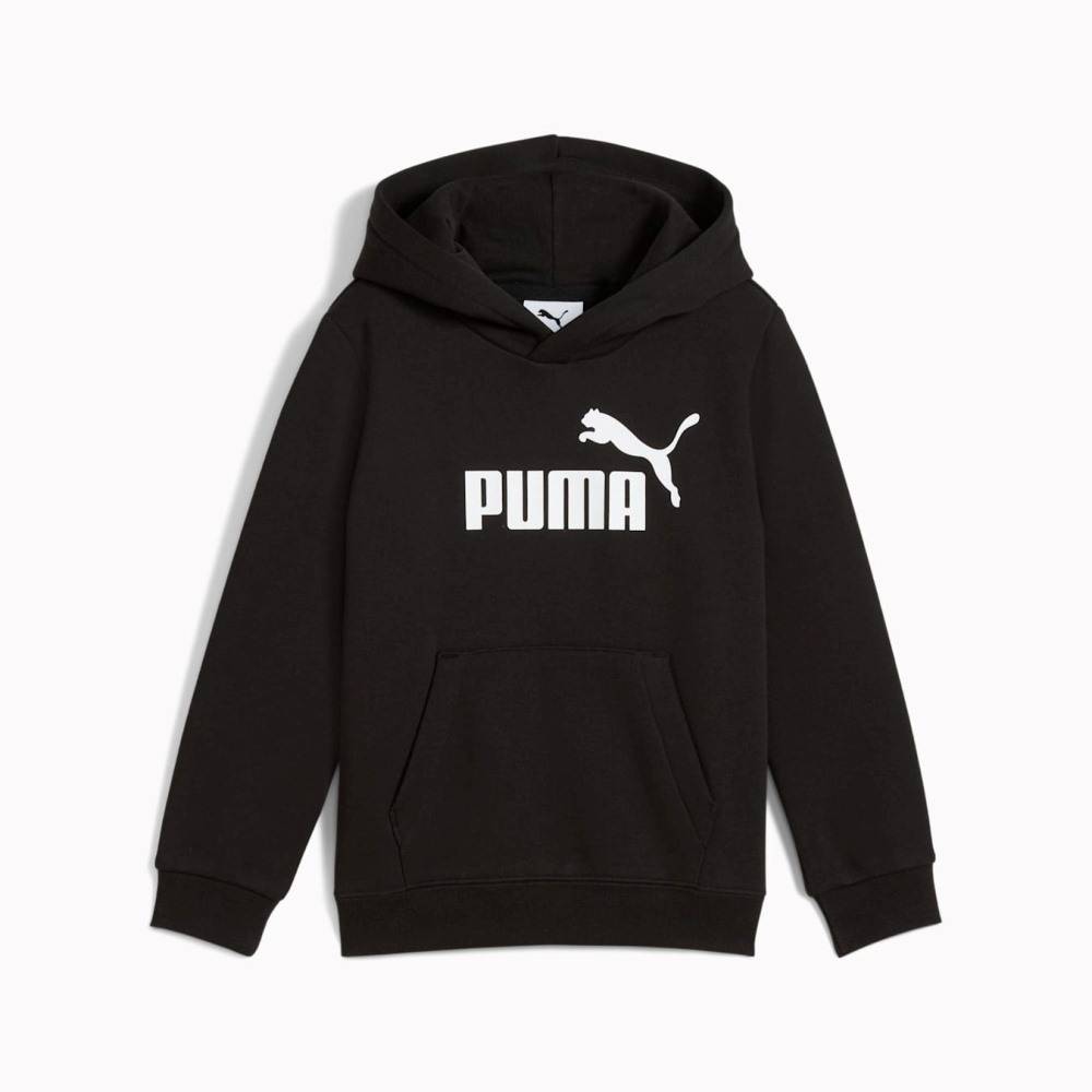 PUMA ESS NO. 1 LOGO HOODIE FLEECE PS