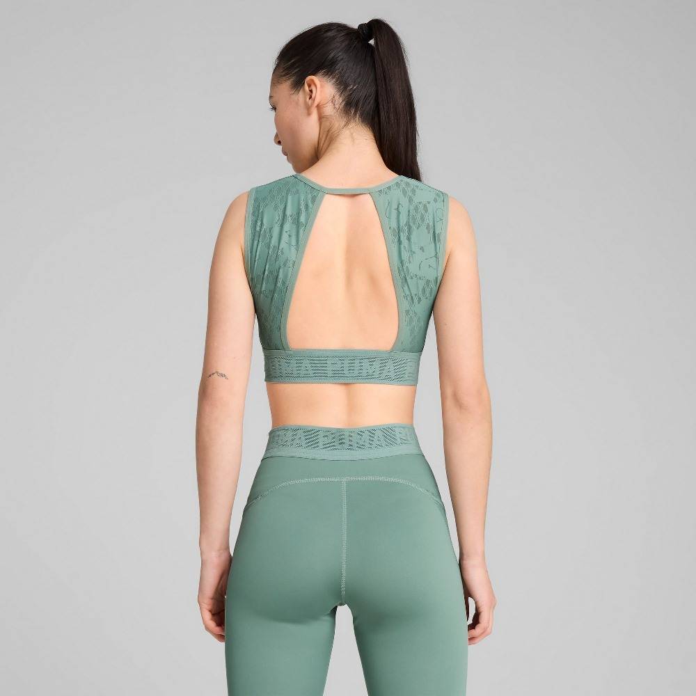 PUMA MOVE LACE BRA