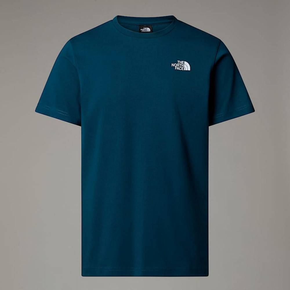 THE NORTH FACE M VERTICAL SS TEE