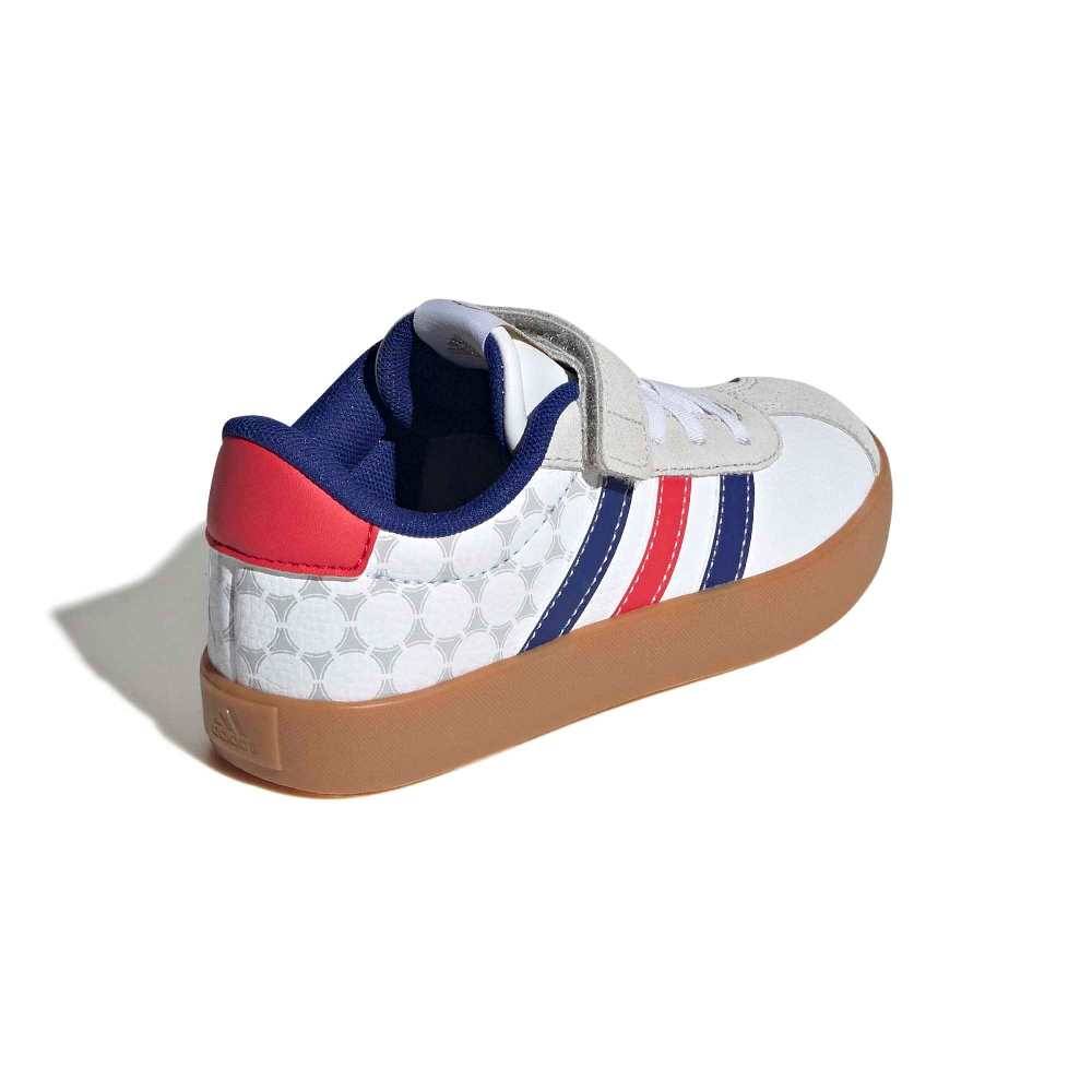 ADIDAS KIDS VL COURT 3.0 SHOES
