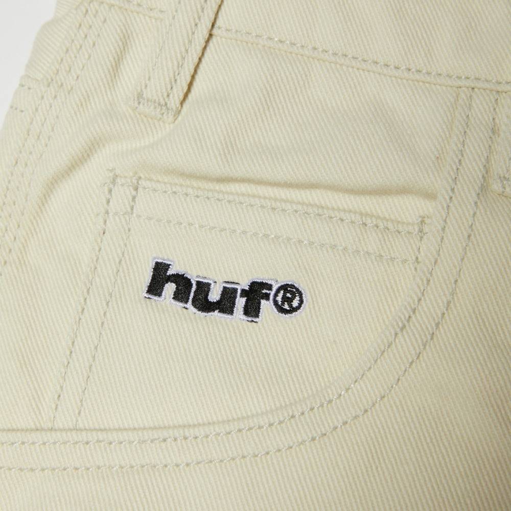 HUF KINDA LOOSE DOUBLE KNEE SHORT