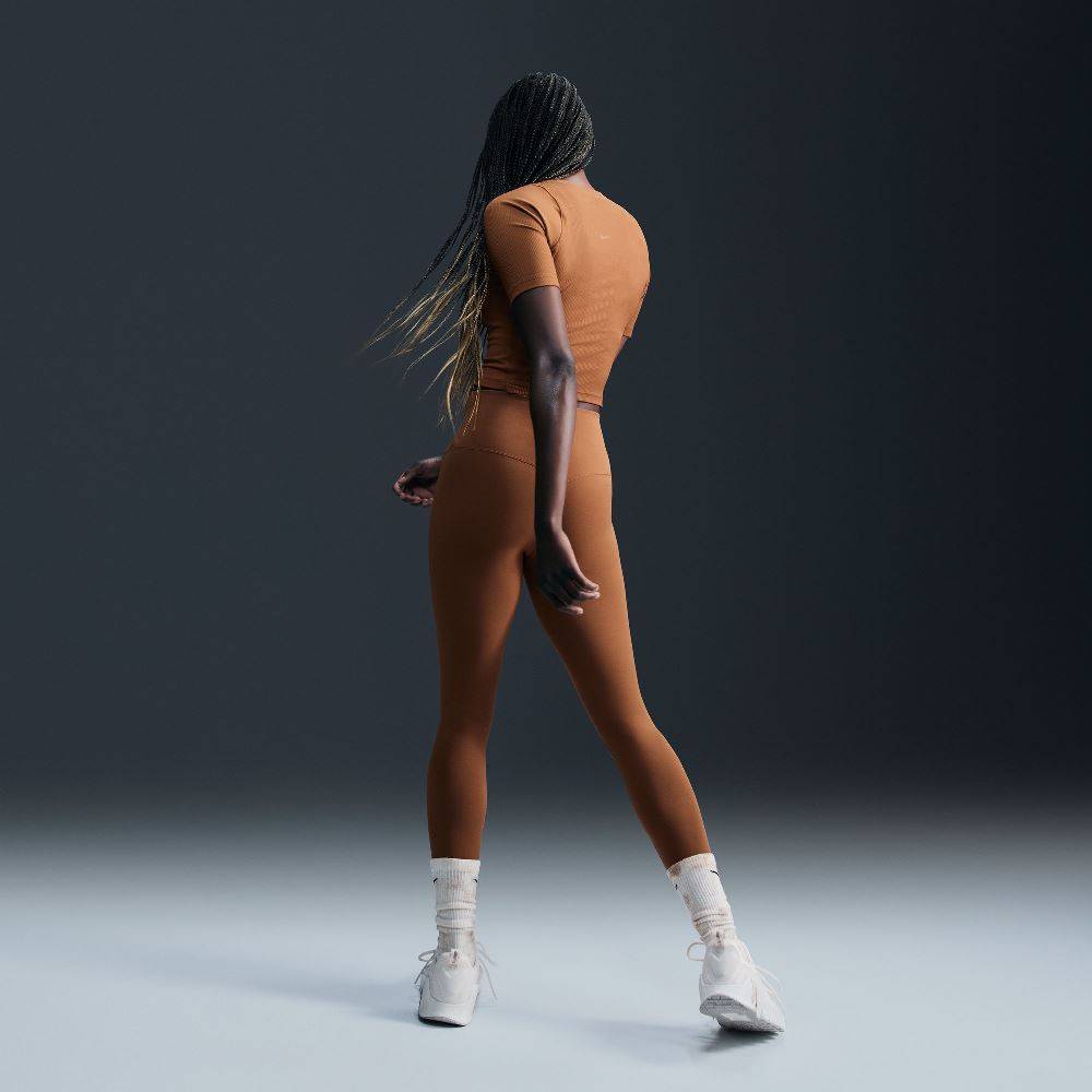 NIKE DRI-FIT ZENVY HIGH-RISE LEGGINGS