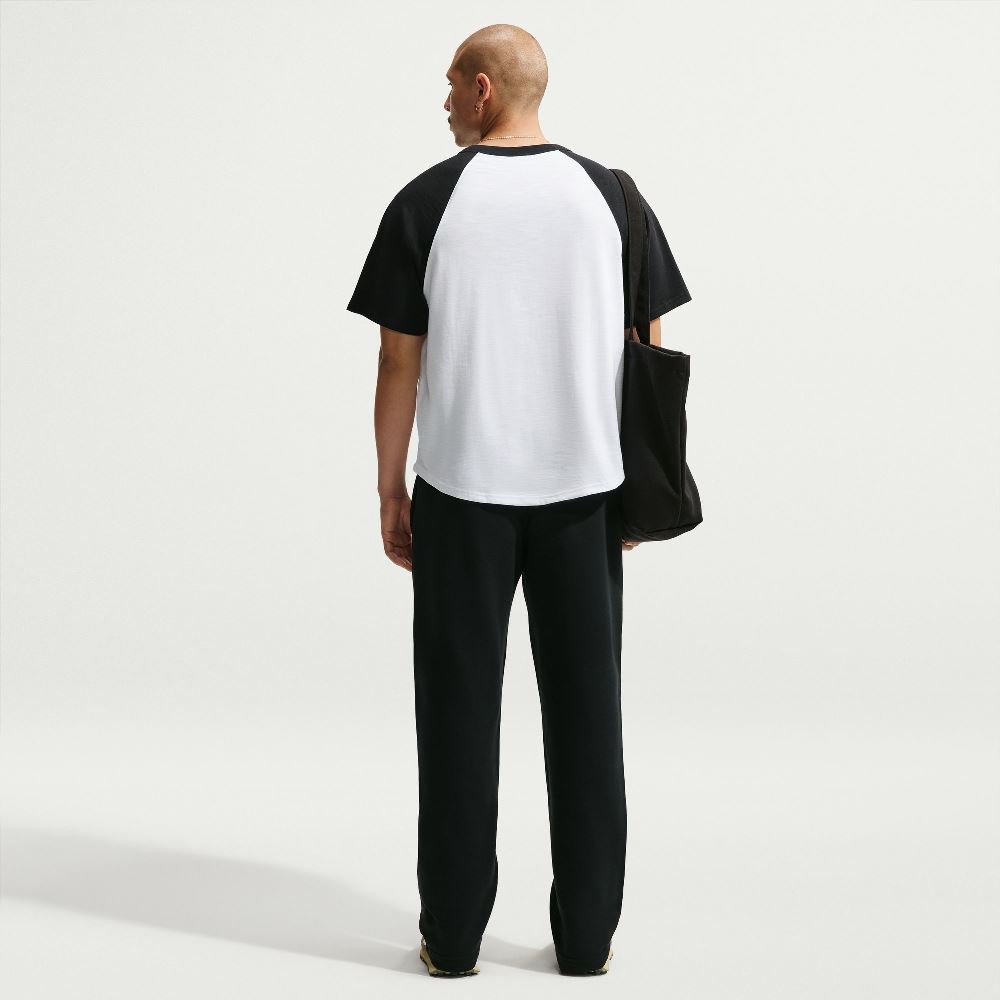 NIKE CLUB OPEN HEM FLEECE PANT