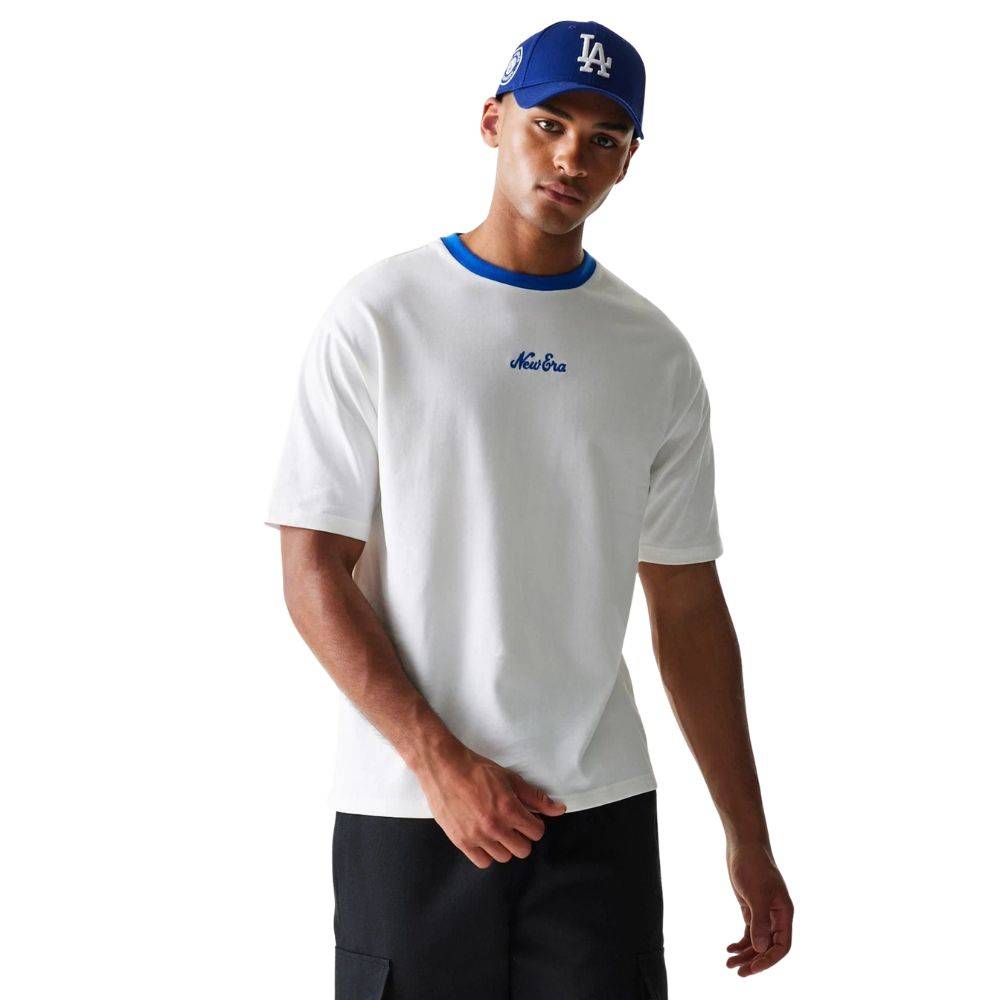NEW ERA SCRIPT OVERSIZED TEE