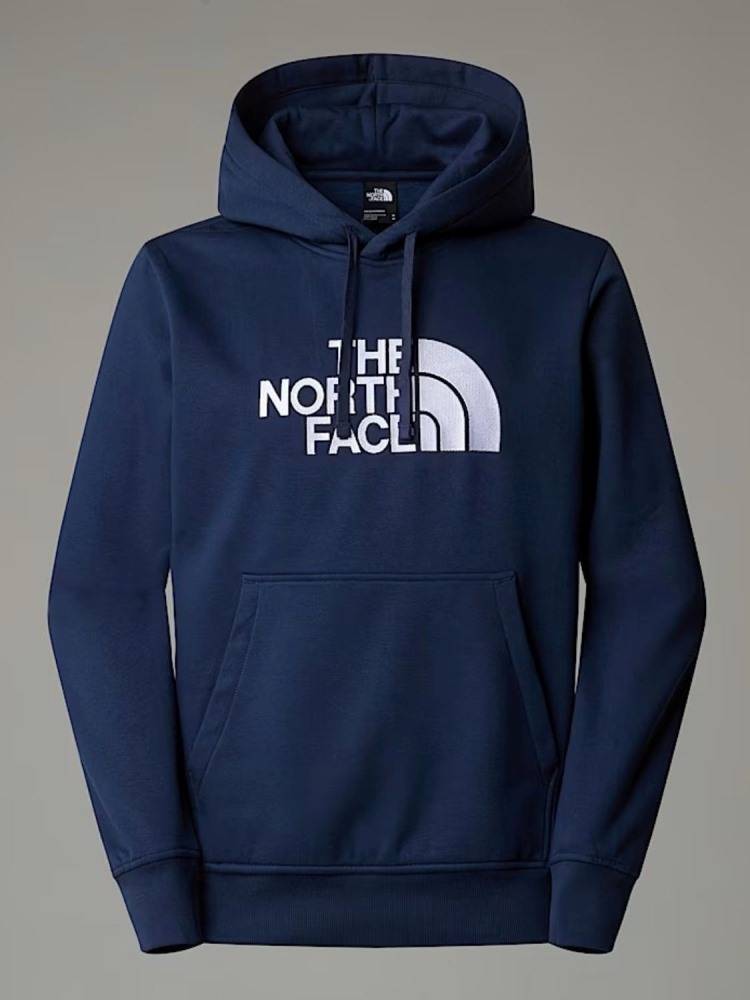 THE NORTH FACE MENS DREW PEAK PULLOVER HOODIE