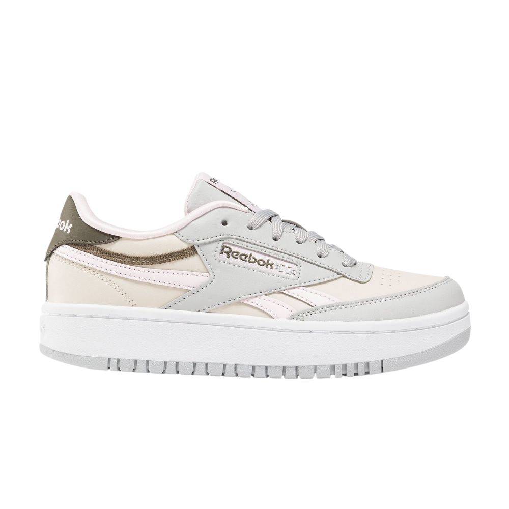 REEBOK JUNIOR GIRLS CLUB C DOUBLE REVENGE (IE9210)