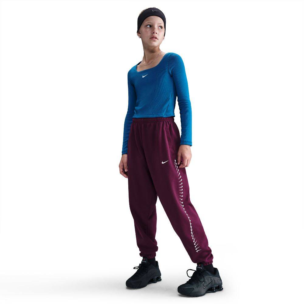 NIKE NSW DRI-FIT GIRLS FLEECE DANCE PANT
