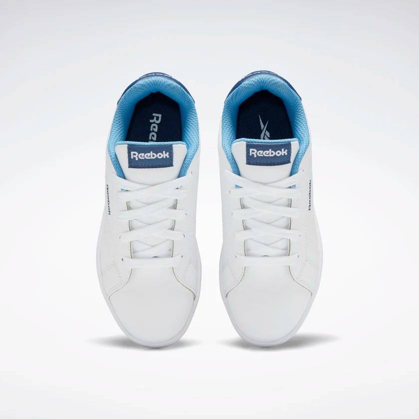 REEBOK ROYAL COMPLETE CLEAN 2.0 JUNIOR SHOES