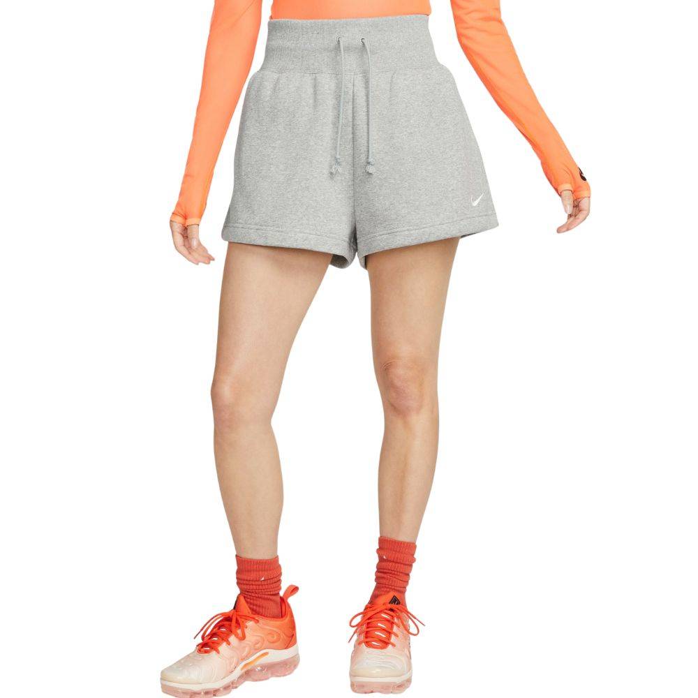 NIKE NSW WOMENS PHOENIX FLEECE HYBRID SHORT