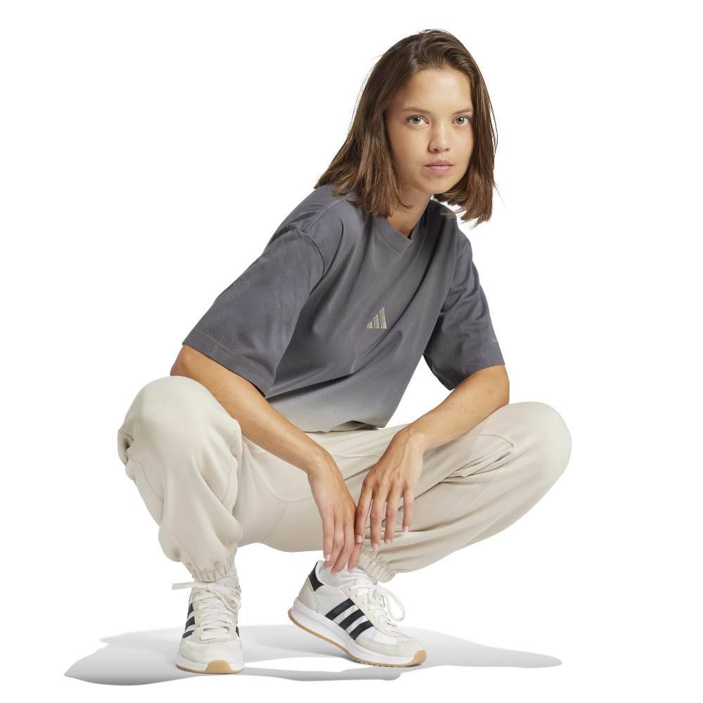 ADIDAS ALL SZN LOOSE DIP DYE T-SHIRT