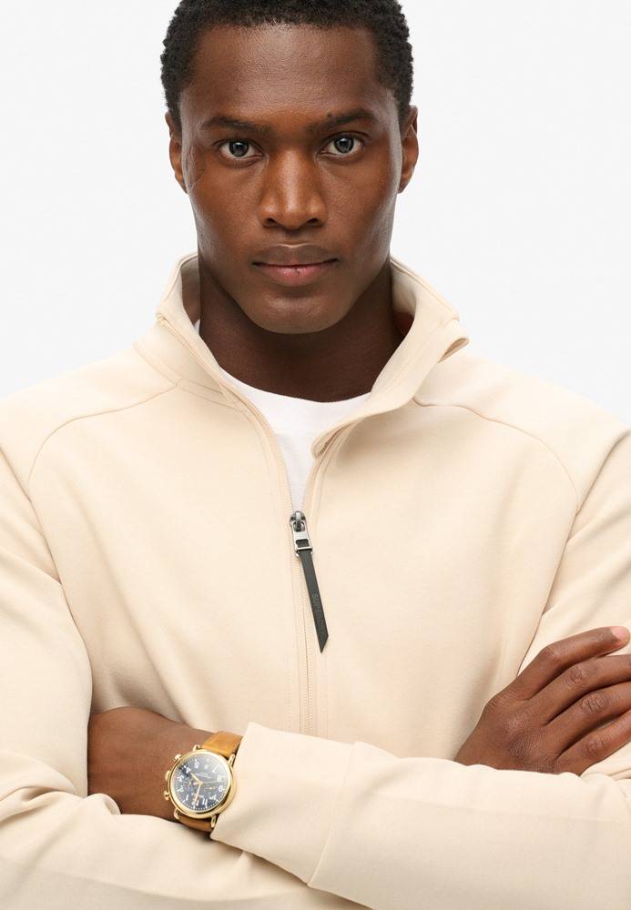 SUPERDRY TECH TRACKTOP