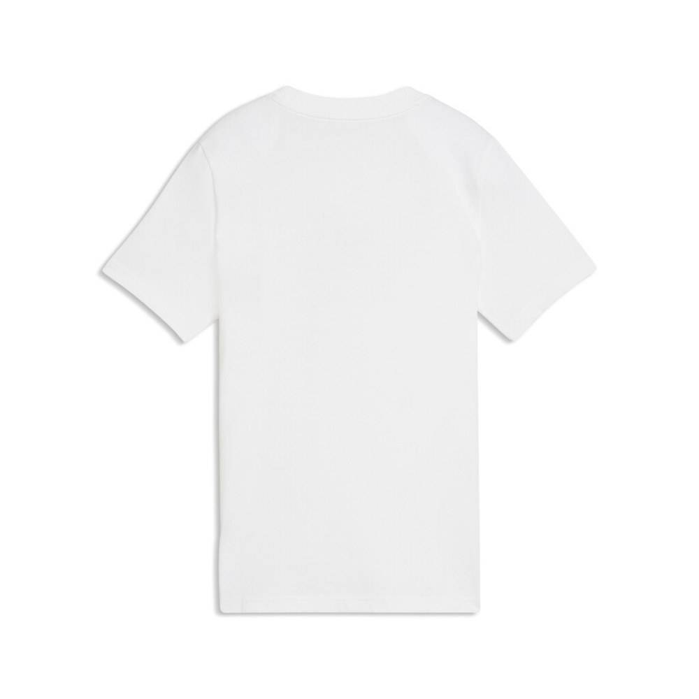 PUMA ESS LOGO LAB SUMMER TEE B