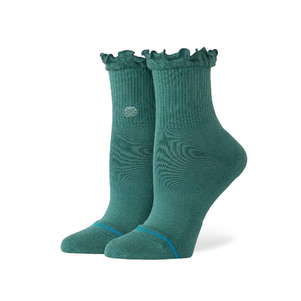STANCE RUFFLE ICON QUARTER