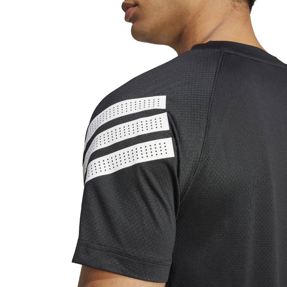 ADIDAS M ICON 3 STRIPES TEE