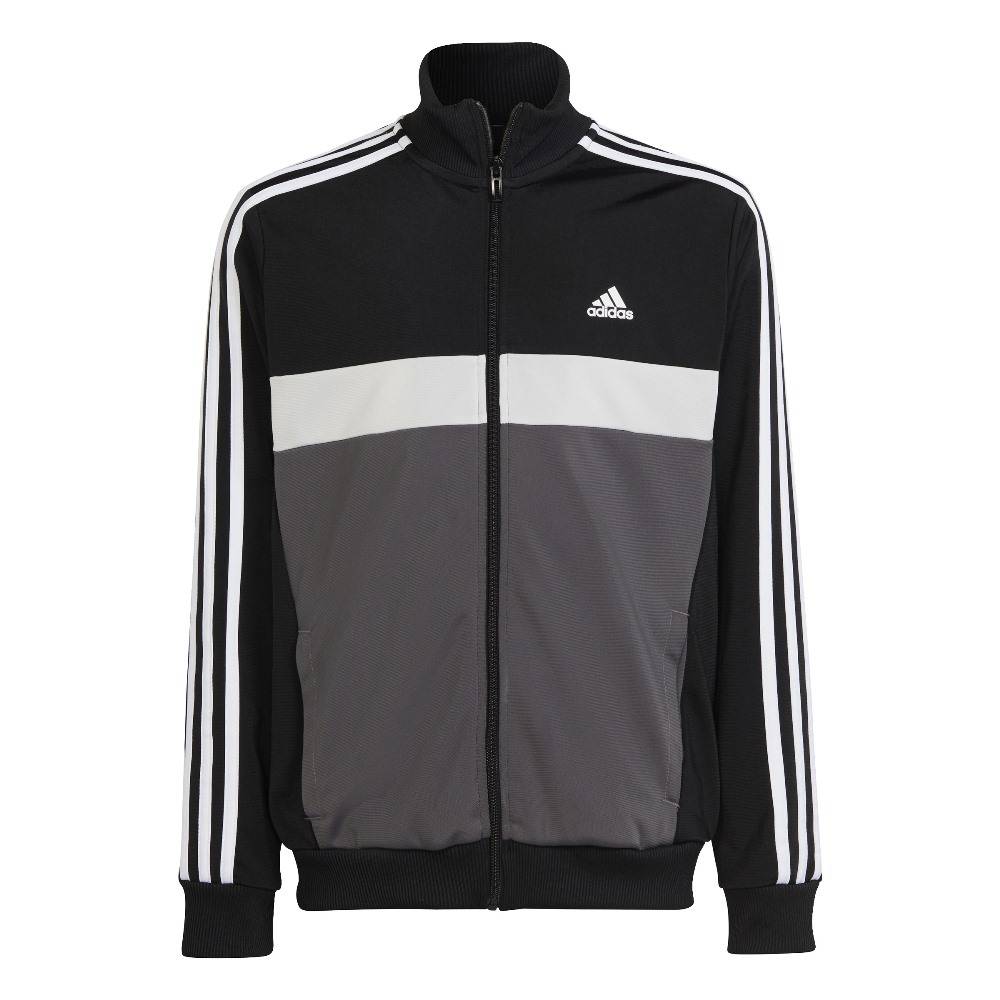 ADIDAS YOUTH UNISEX ESSENTIALS 3 STRIPES TIBERIO TRACKSUIT