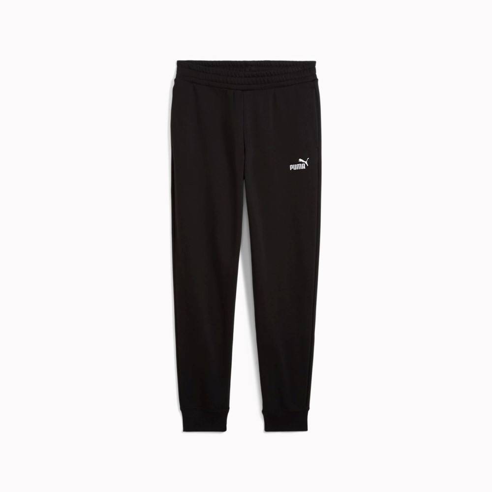 PUMA ESS NO. 1 LOGO SWEATPANTS FLEECE CL