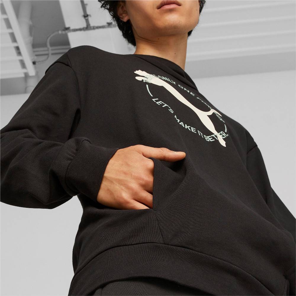 PUMA BETTER SPORTSWEAR HOODIE