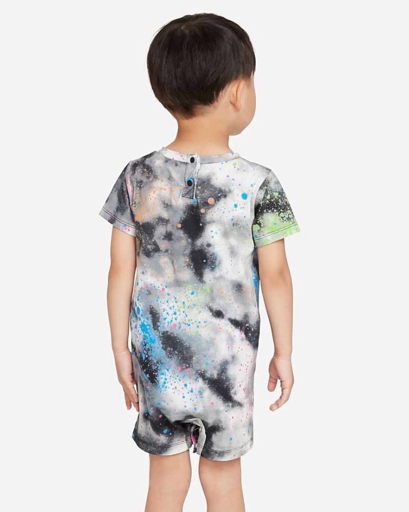 NIKE INFANT TIE DYE ROMBER