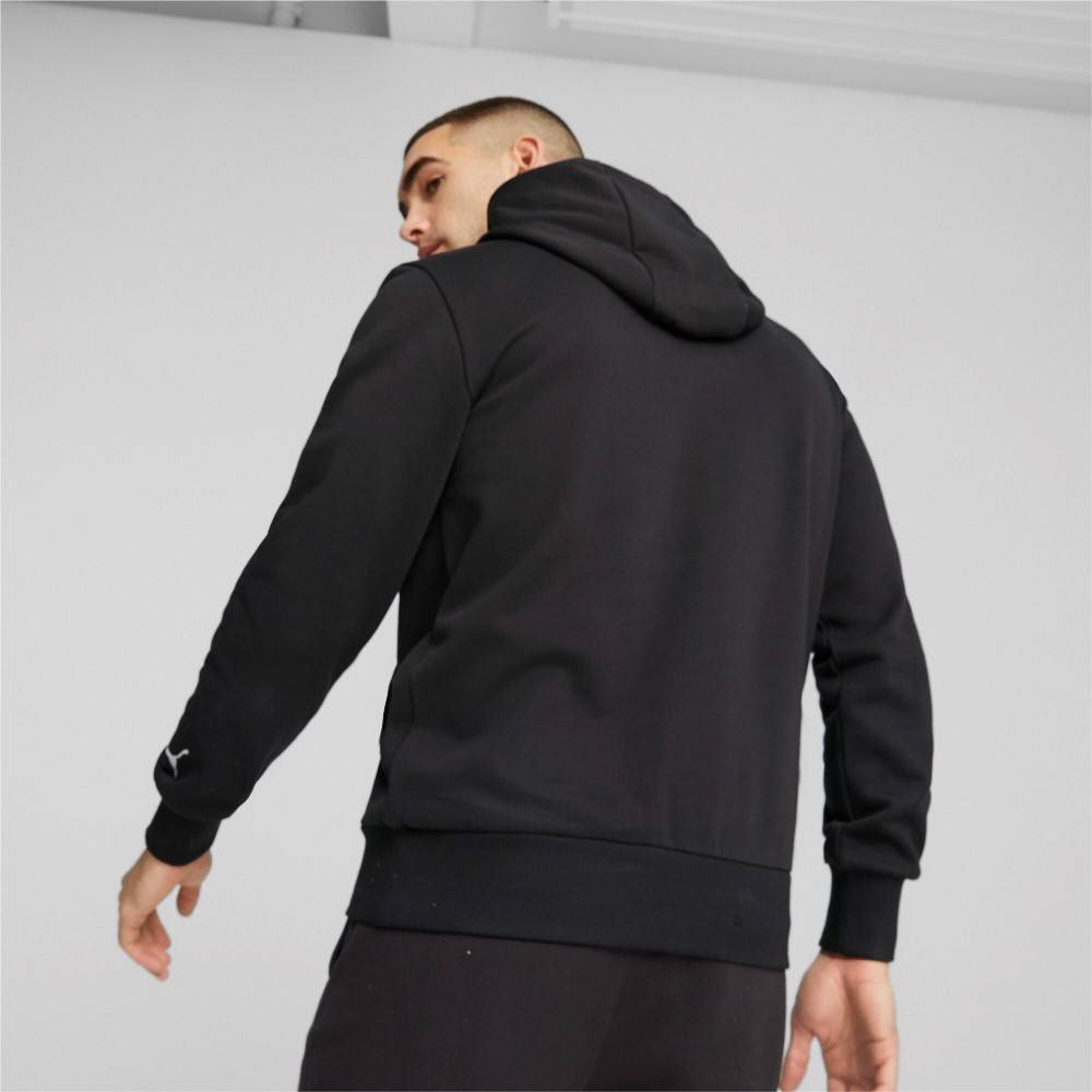 PUMA BLUEBIRD GRAPHIC BOOSTER HOODIE