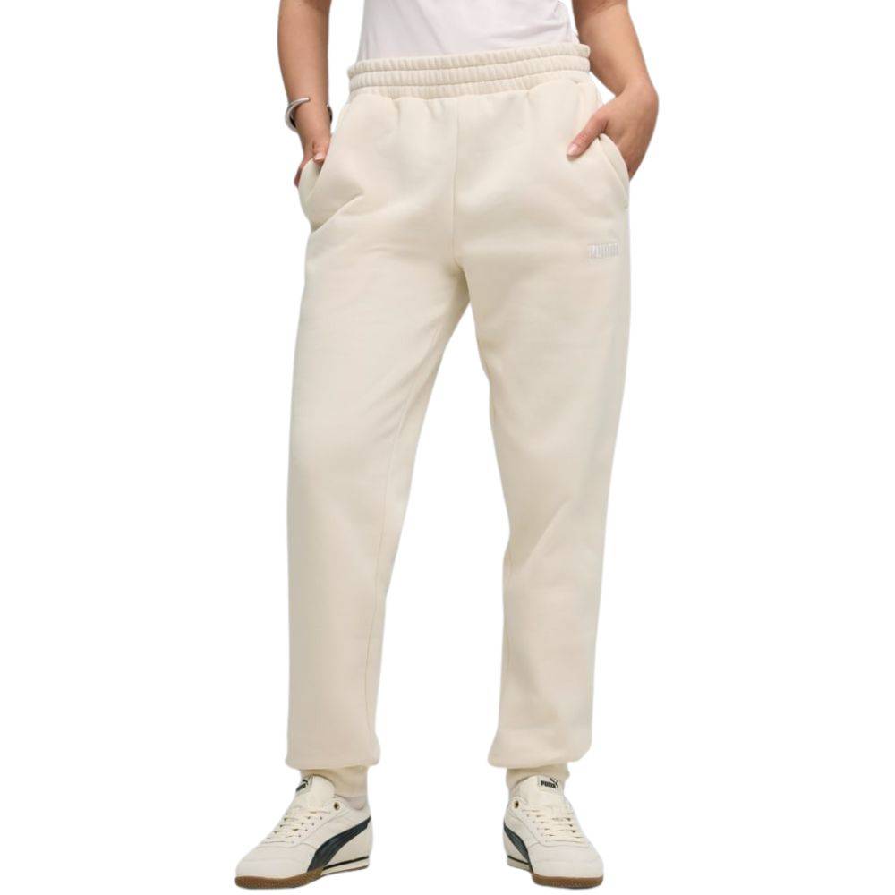 PUMA ESS NO. 1 LOGO SWEATPANTS FLEECE CL (S)