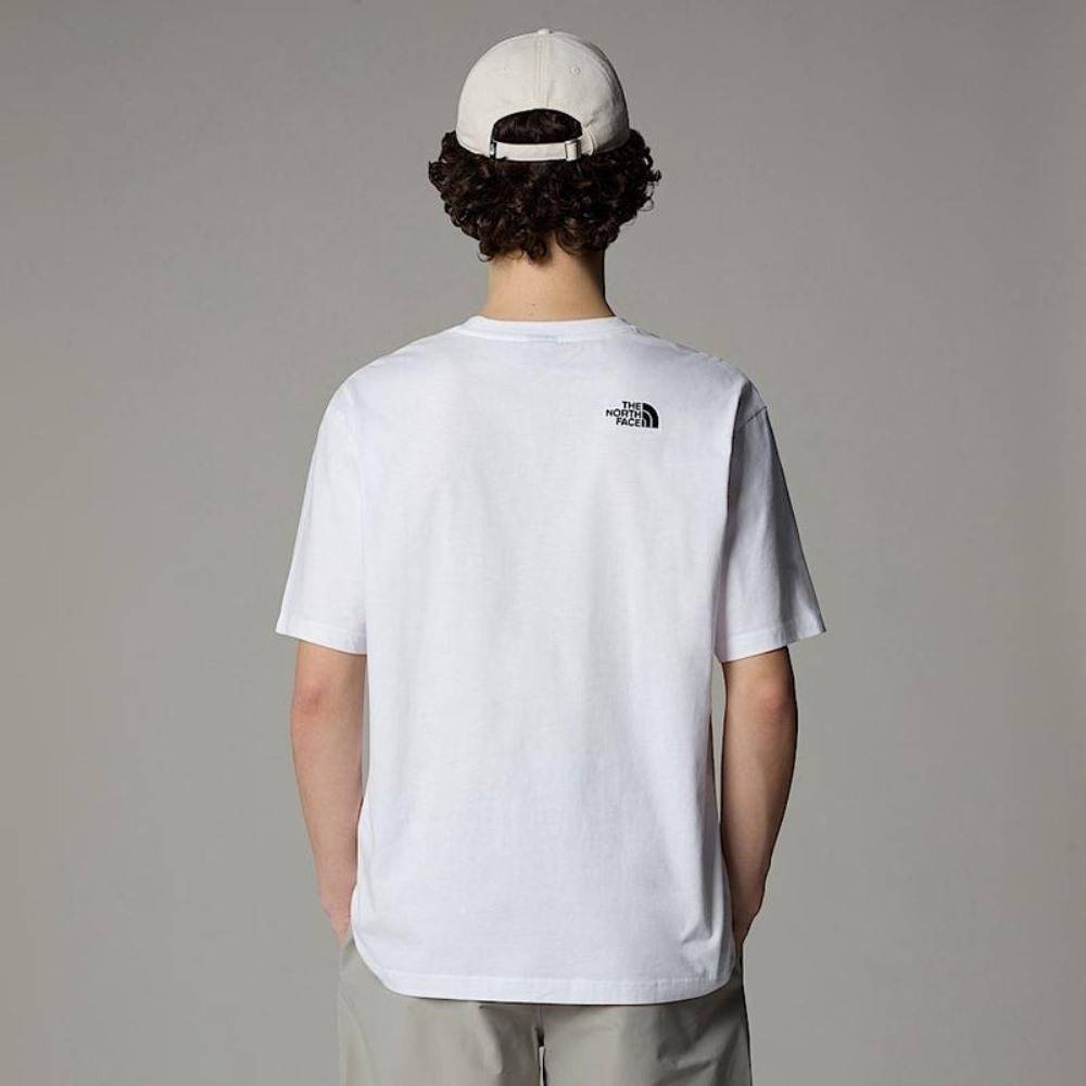 THE NORTH FACE W S/S ESSENTIAL OVERSIZE TEE