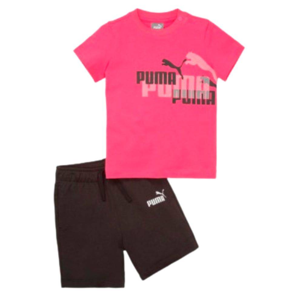 PUMA MINICATS ESSENTIALS+ INFANT SET