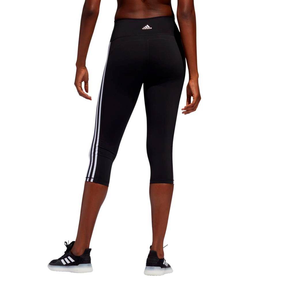 ADIDAS BELIEVE THIS 3-STRIPES 3/4 TIGHT
