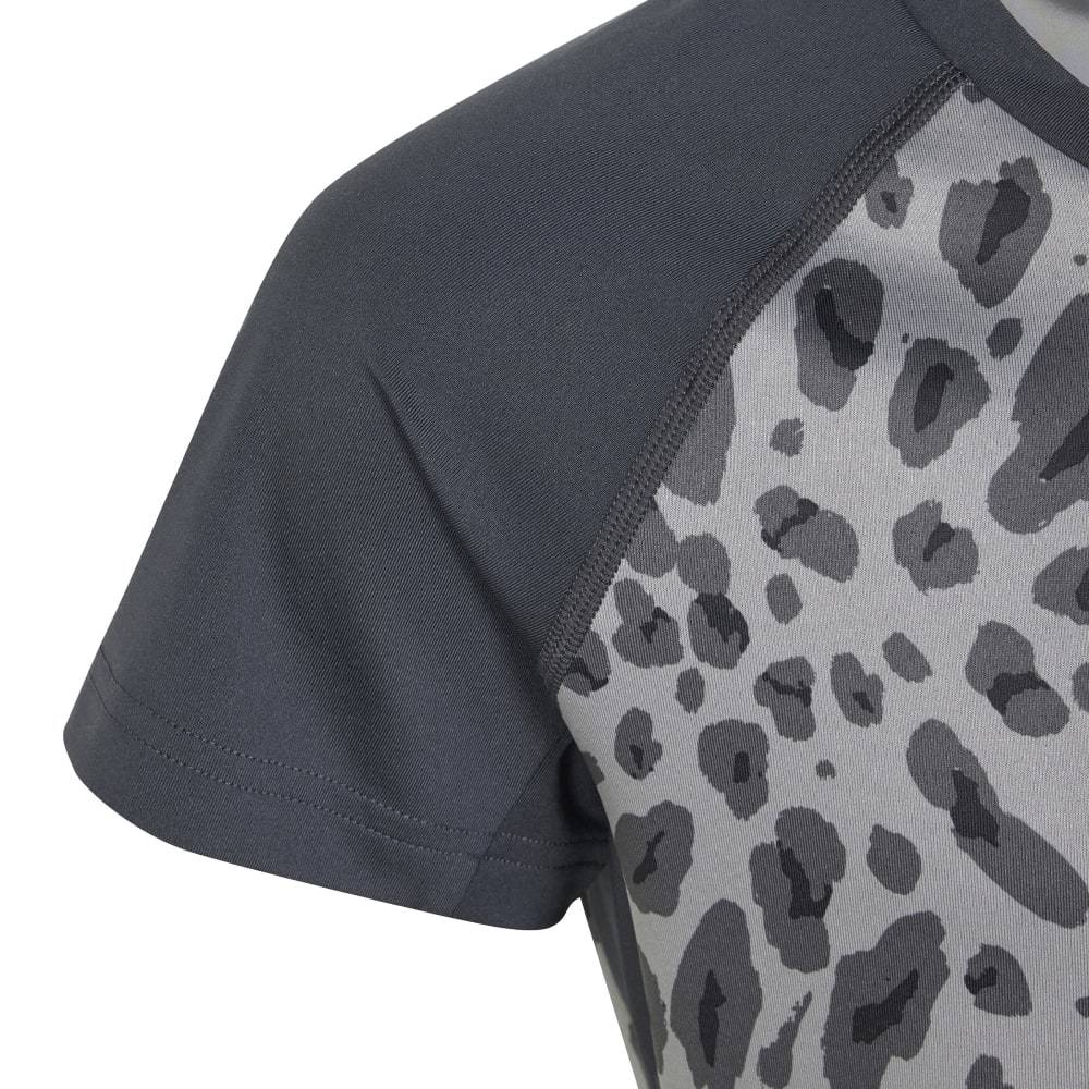 ADIDAS JG AOP TEE