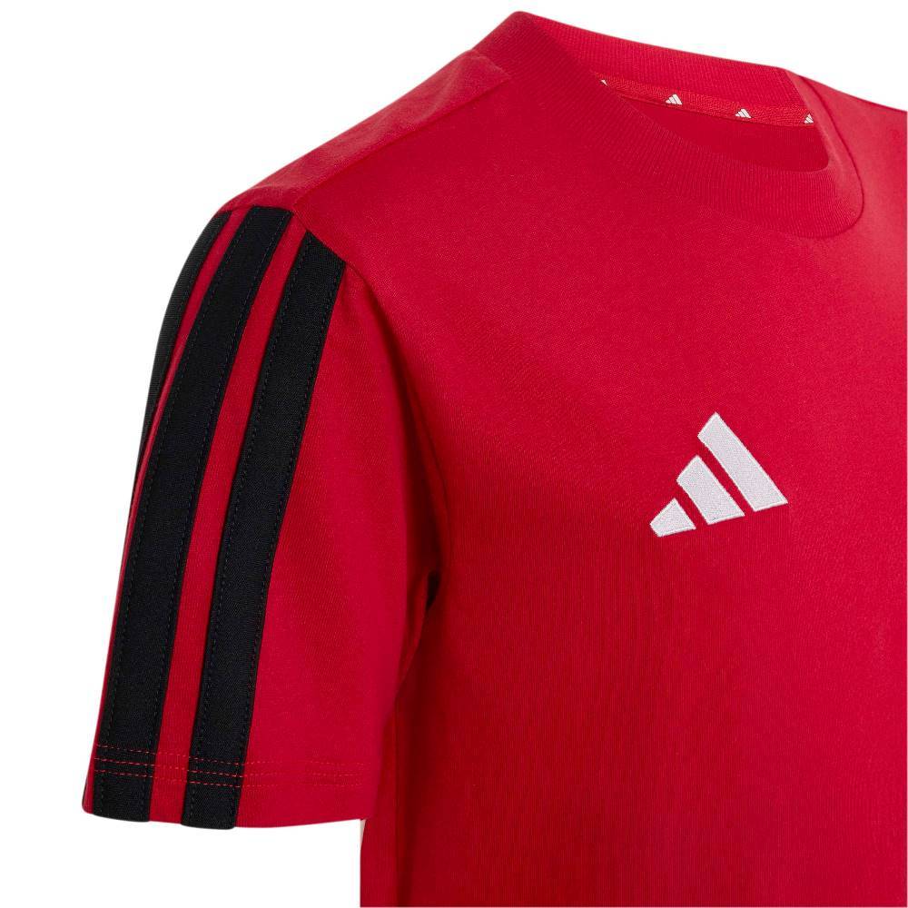 ADIDAS YOUTH MANCHESTER UNITED T-SHIRT