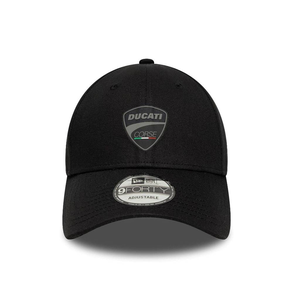 NEW ERA WASHED 9FORTY DUCATI CAP