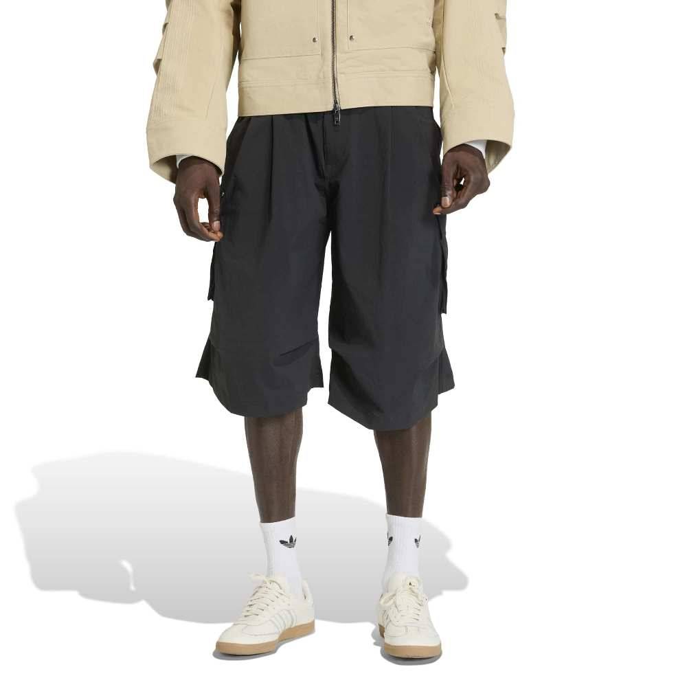 ADIDAS ORIGINALS M PREMIUM ESSENTIALS UTILITY LONG SHORTS