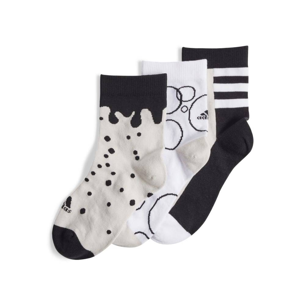 ADIDAS KIDS GRF 3PP