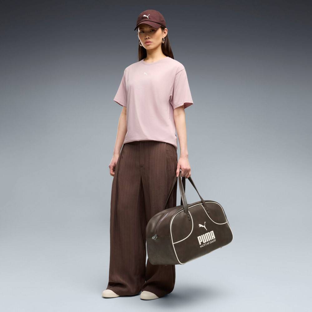 PUMA ESS RELAXED TEE