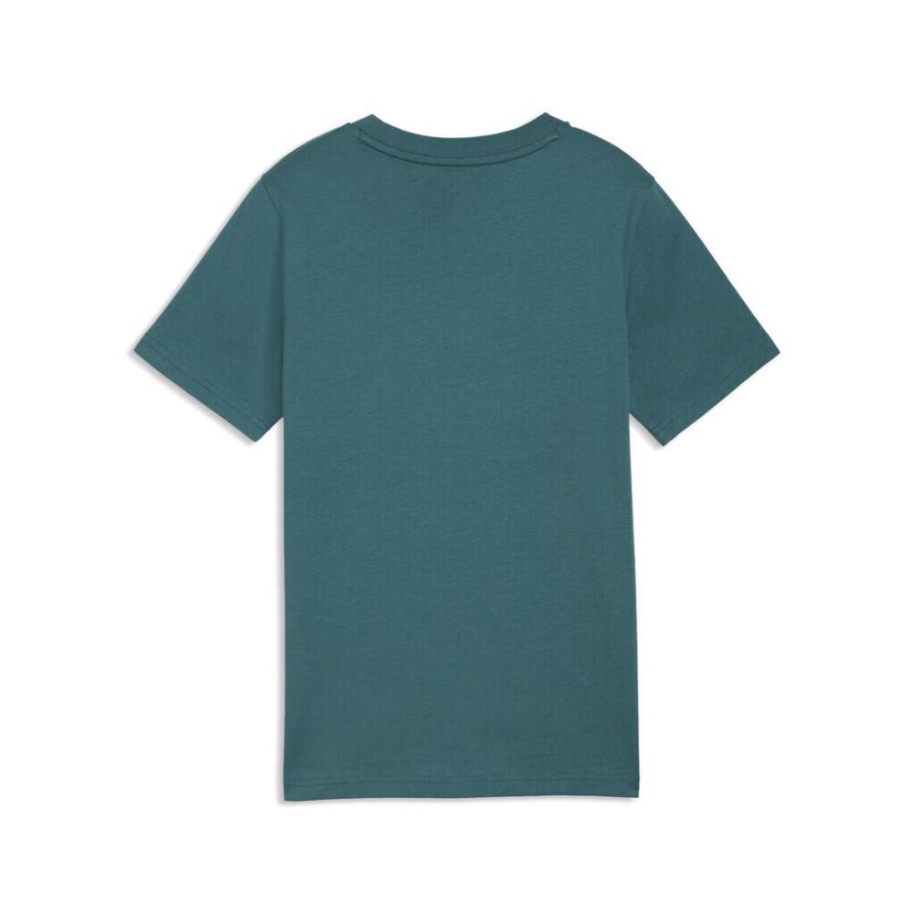 PUMA ESS 2 COLOR SMALL NO. 1 LOGO TEE B
